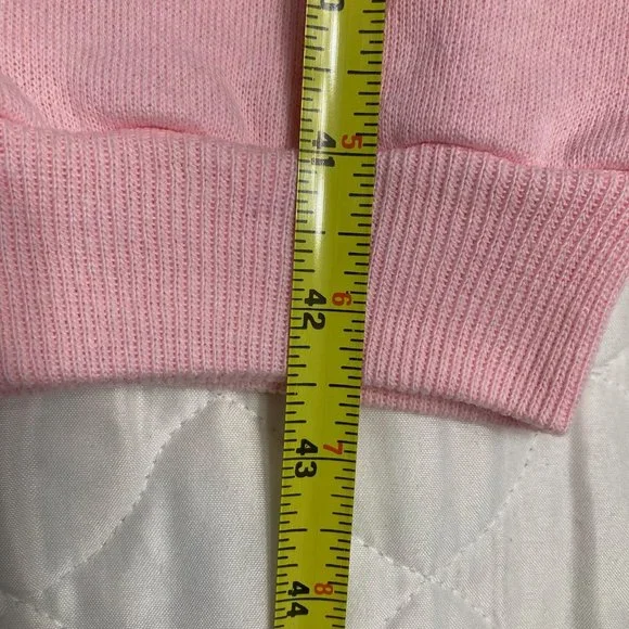 NWOT * Hanes Pink Sweats - Picture 10 of 10